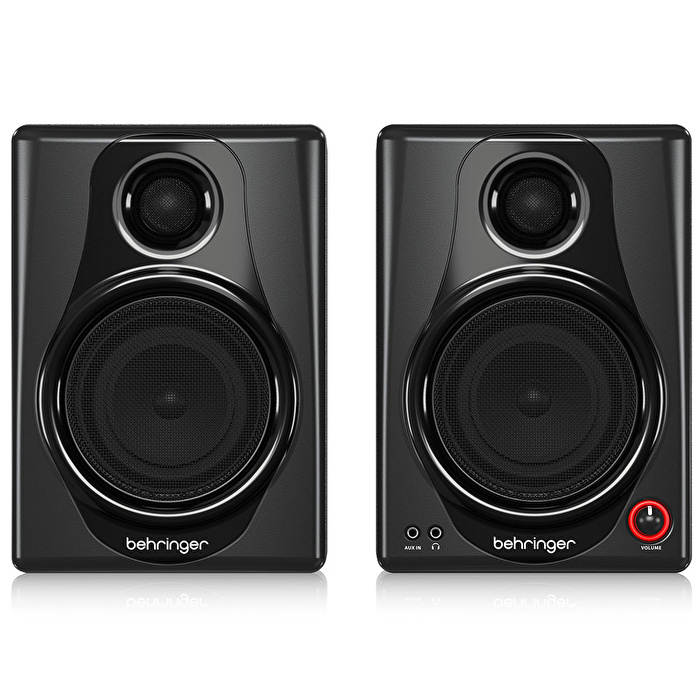 BEHRINGER MEDIA 40USB / Stüdyo Monitörü